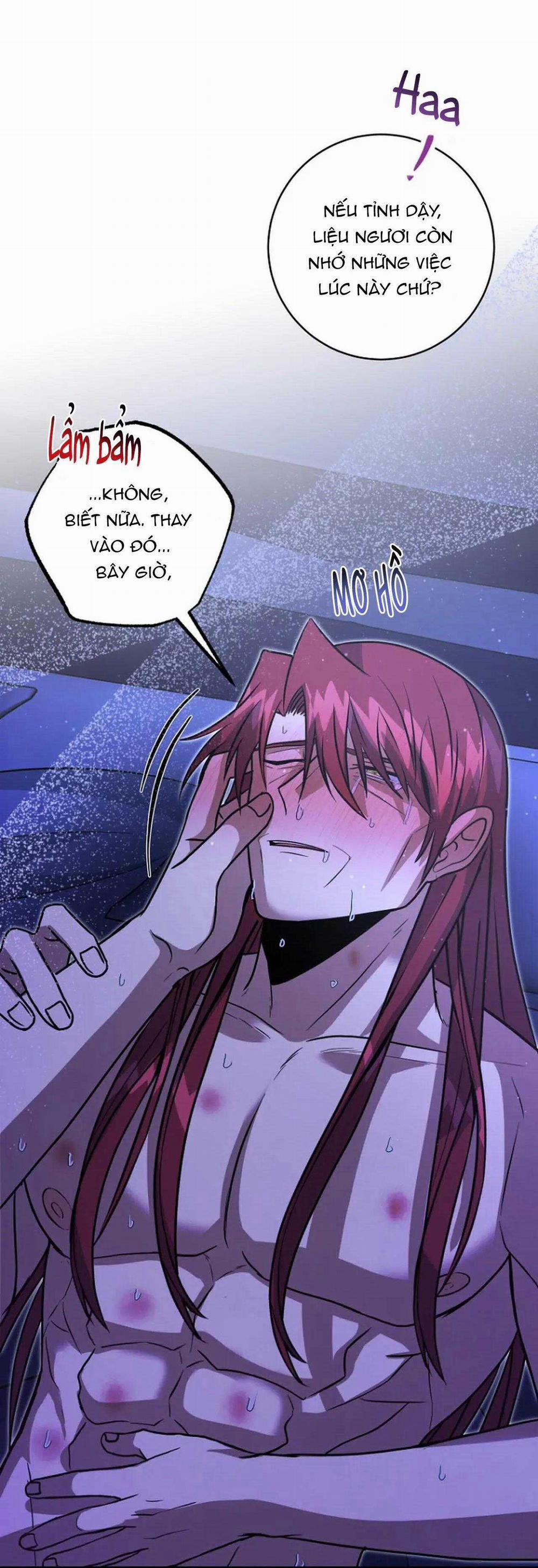 NGHỈ HƯU CHỨ KHÔNG PHẢI TÌNH YÊU 25 trang 52