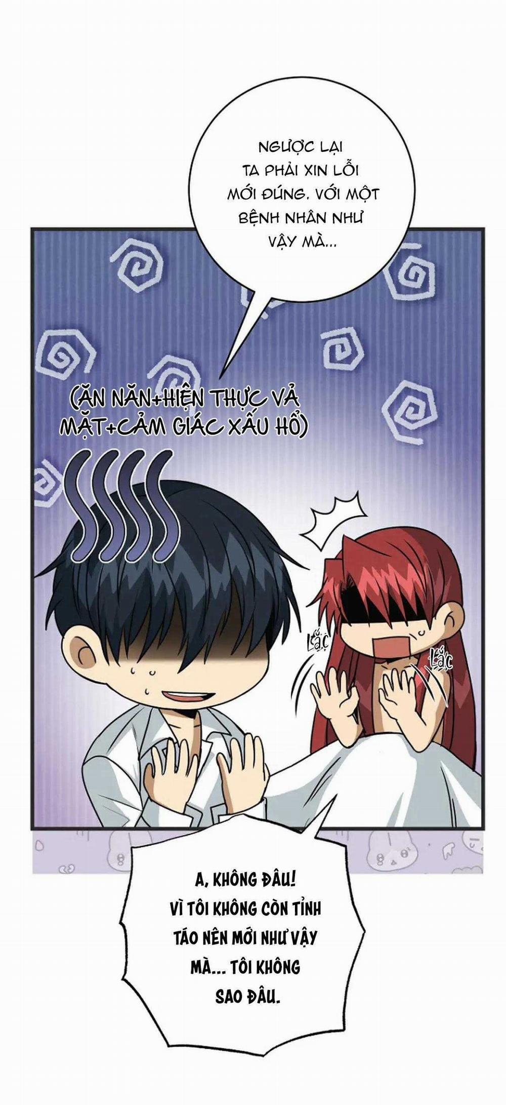 NGHỈ HƯU CHỨ KHÔNG PHẢI TÌNH YÊU 26 trang 10