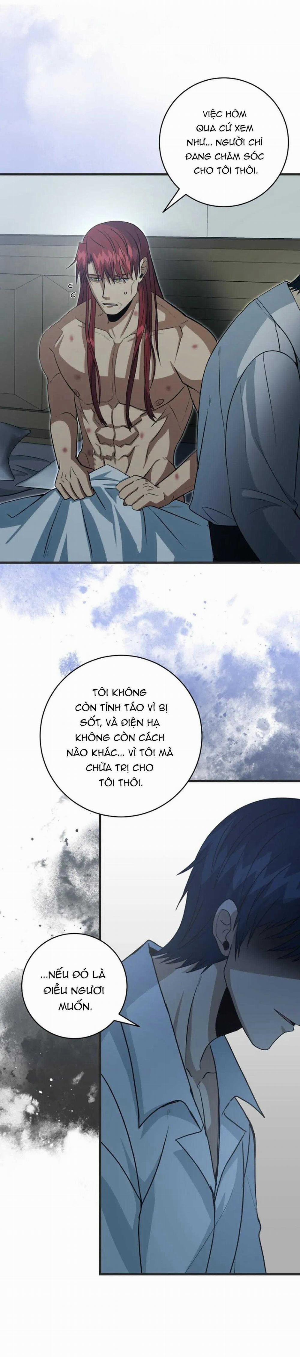 NGHỈ HƯU CHỨ KHÔNG PHẢI TÌNH YÊU 26 trang 11