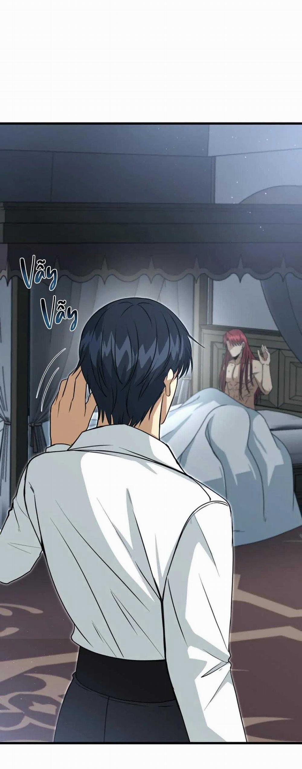 NGHỈ HƯU CHỨ KHÔNG PHẢI TÌNH YÊU 26 trang 13