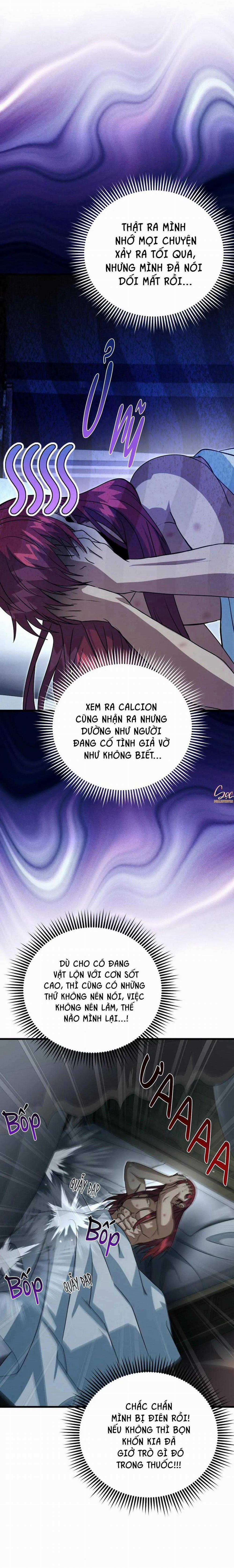 NGHỈ HƯU CHỨ KHÔNG PHẢI TÌNH YÊU 26 trang 16