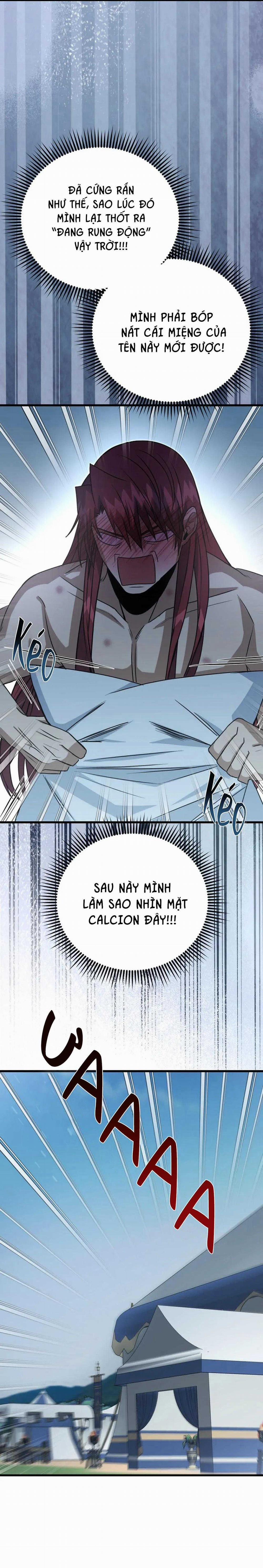 NGHỈ HƯU CHỨ KHÔNG PHẢI TÌNH YÊU 26 trang 18