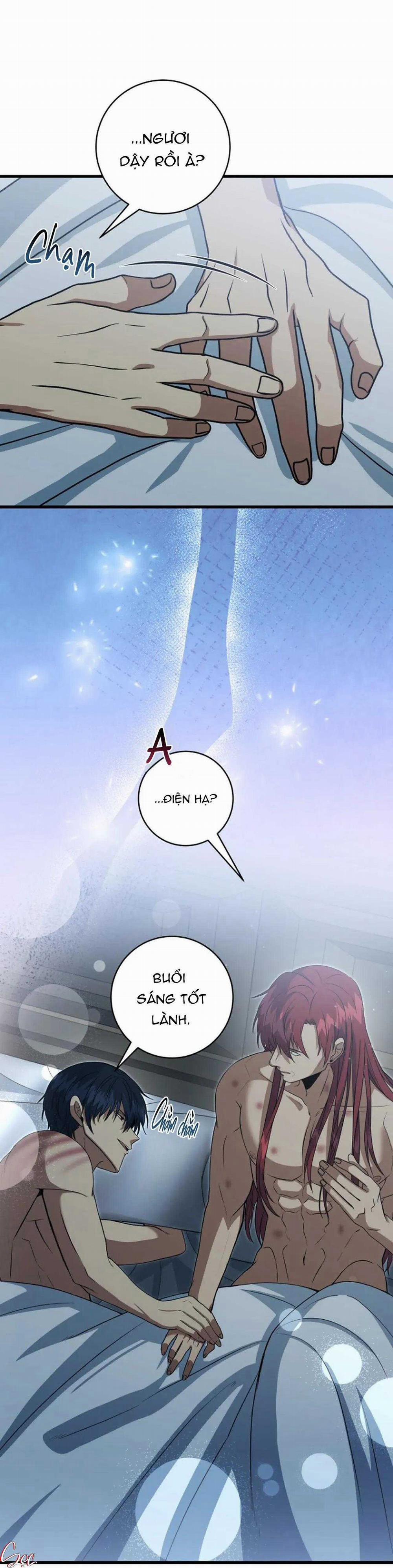 NGHỈ HƯU CHỨ KHÔNG PHẢI TÌNH YÊU 26 trang 2