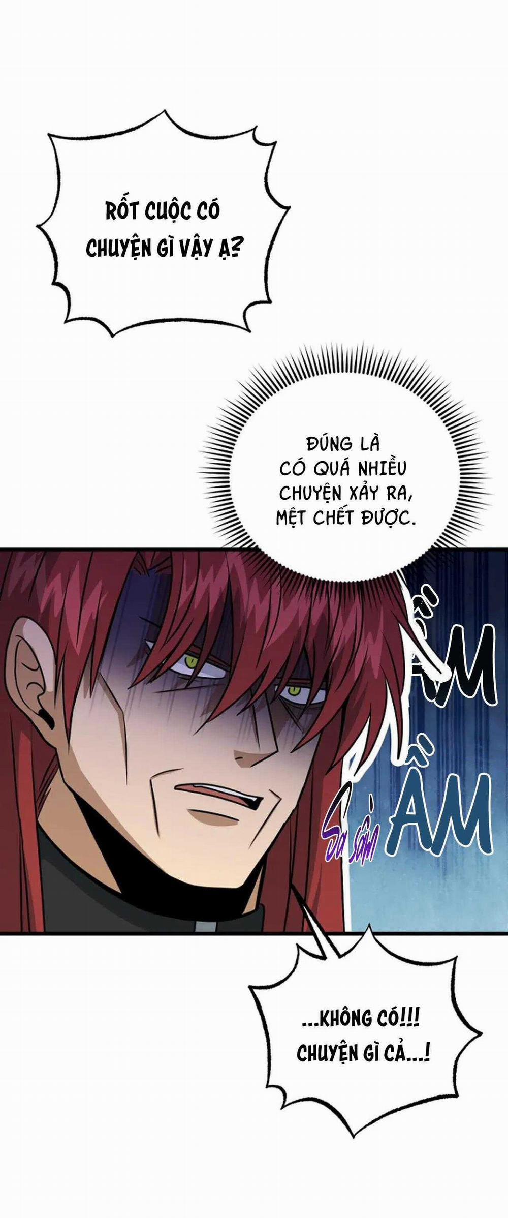 NGHỈ HƯU CHỨ KHÔNG PHẢI TÌNH YÊU 26 trang 22