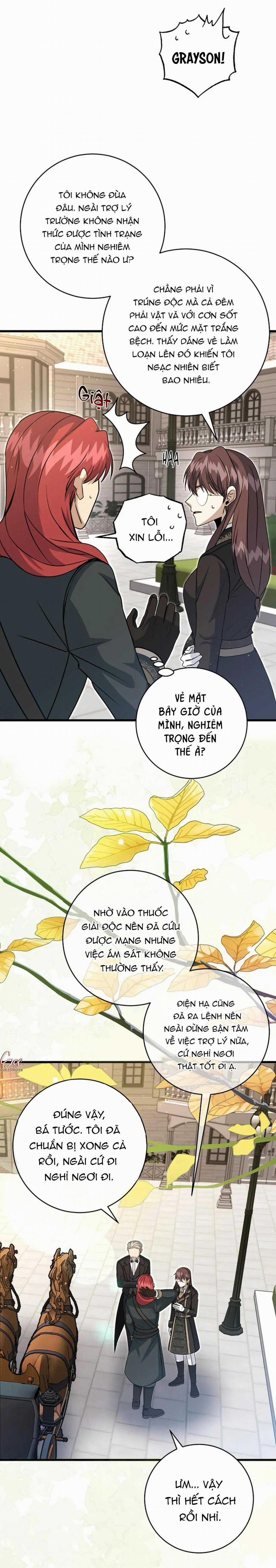 NGHỈ HƯU CHỨ KHÔNG PHẢI TÌNH YÊU 26 trang 24