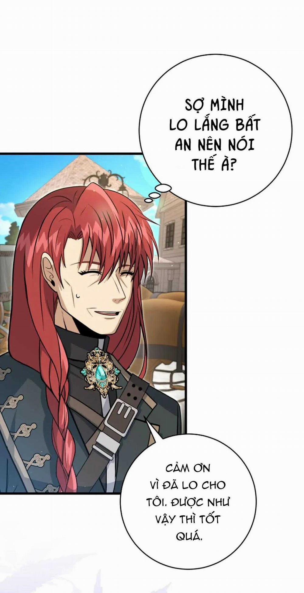 NGHỈ HƯU CHỨ KHÔNG PHẢI TÌNH YÊU 26 trang 26