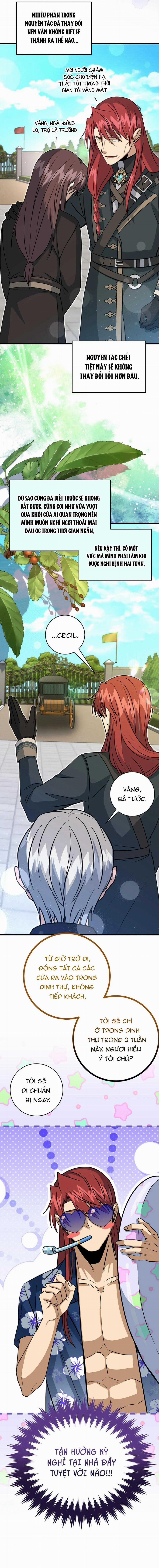 NGHỈ HƯU CHỨ KHÔNG PHẢI TÌNH YÊU 26 trang 28