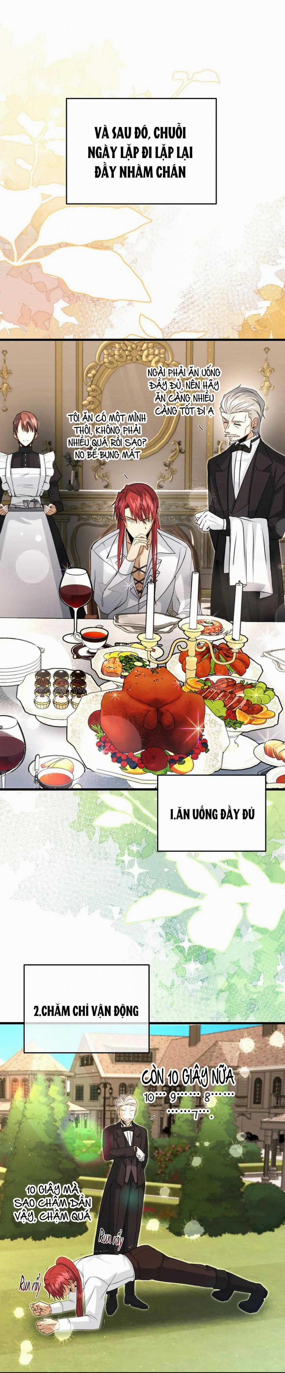 NGHỈ HƯU CHỨ KHÔNG PHẢI TÌNH YÊU 26 trang 29