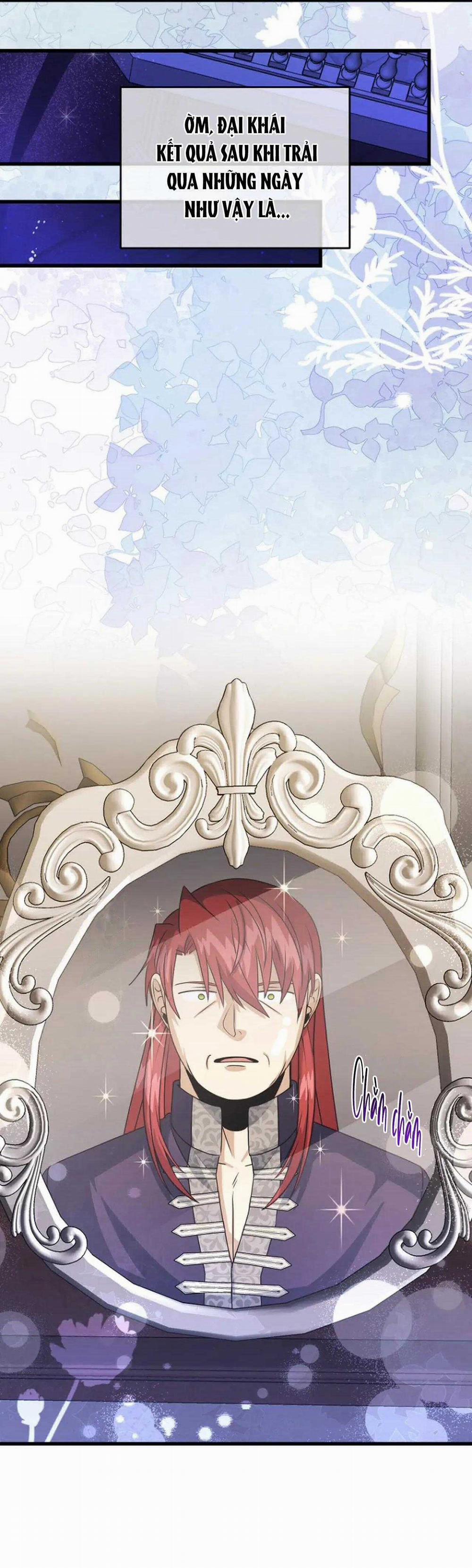 NGHỈ HƯU CHỨ KHÔNG PHẢI TÌNH YÊU 26 trang 32