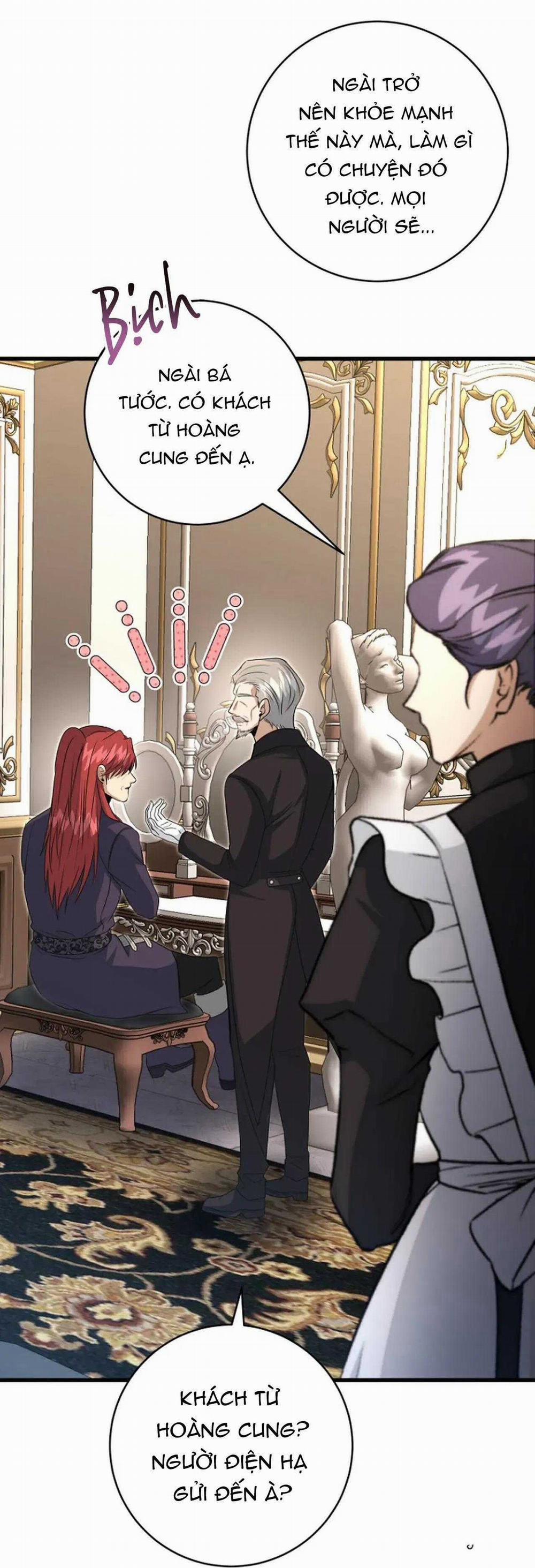 NGHỈ HƯU CHỨ KHÔNG PHẢI TÌNH YÊU 26 trang 34