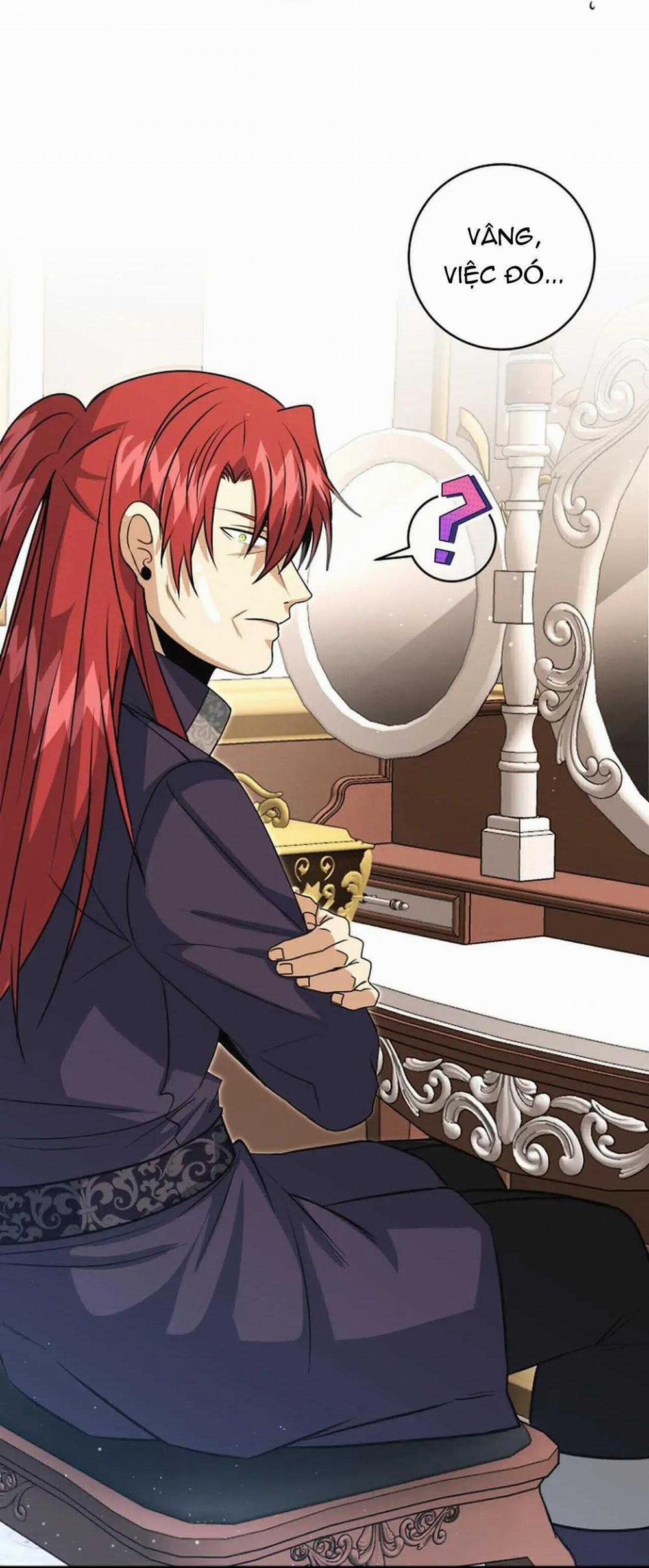 NGHỈ HƯU CHỨ KHÔNG PHẢI TÌNH YÊU 26 trang 35