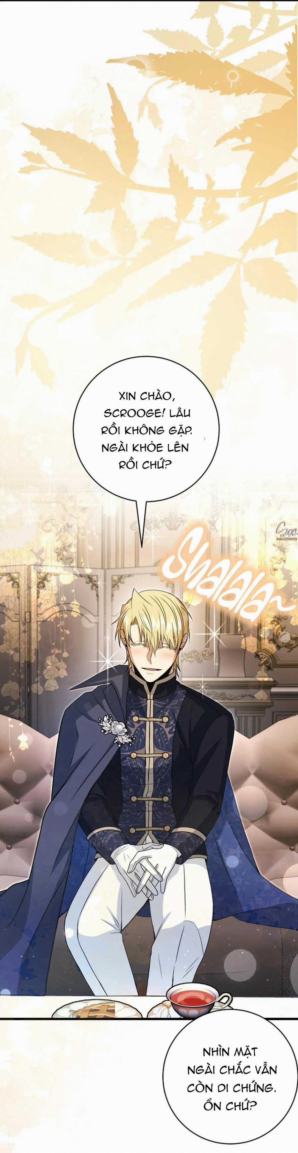 NGHỈ HƯU CHỨ KHÔNG PHẢI TÌNH YÊU 26 trang 36