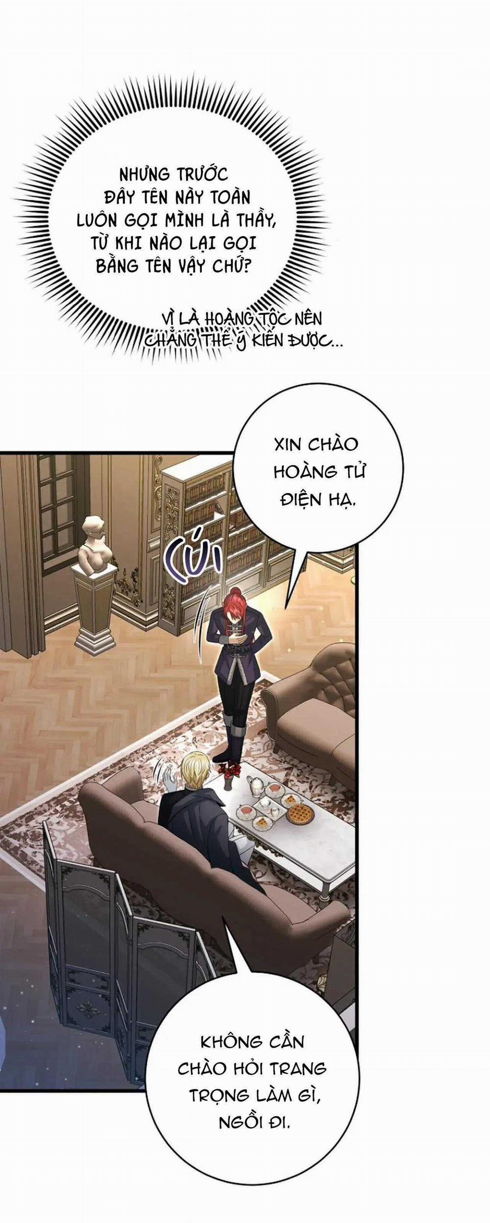 NGHỈ HƯU CHỨ KHÔNG PHẢI TÌNH YÊU 26 trang 38