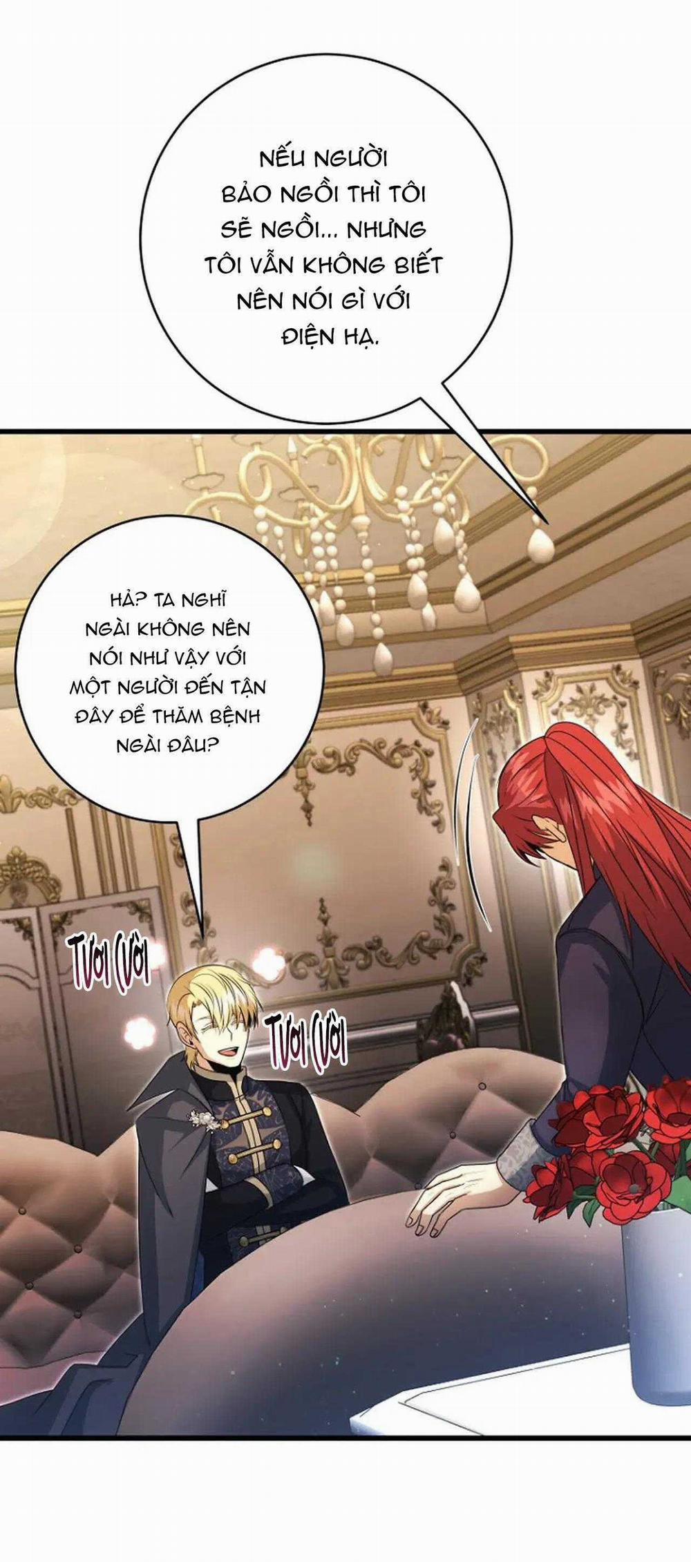 NGHỈ HƯU CHỨ KHÔNG PHẢI TÌNH YÊU 26 trang 39