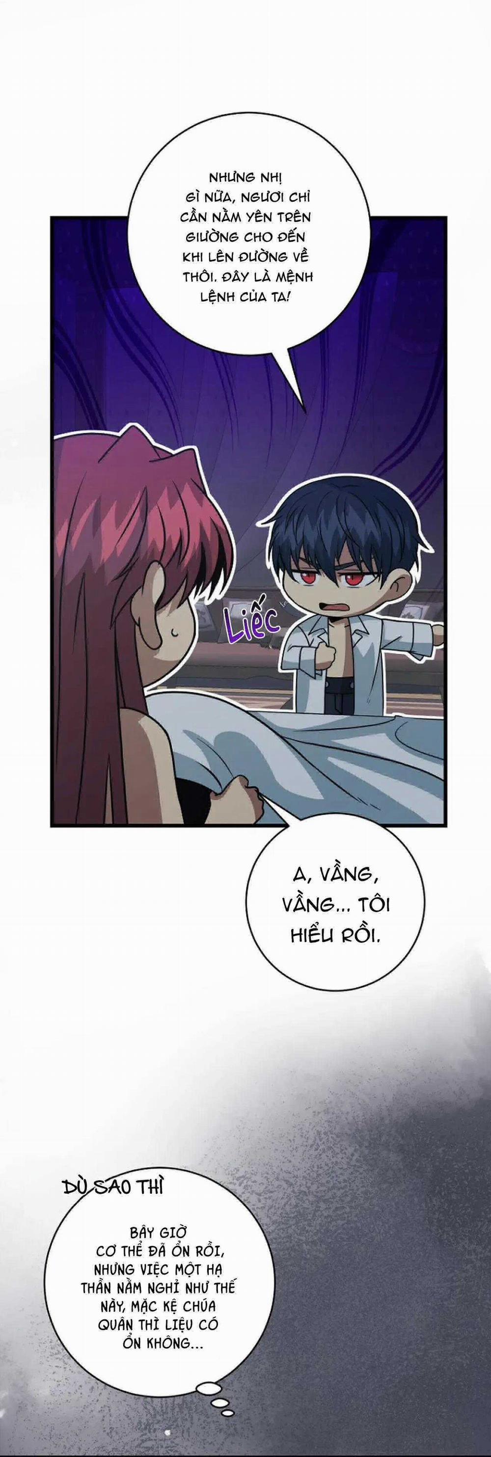 NGHỈ HƯU CHỨ KHÔNG PHẢI TÌNH YÊU 26 trang 4