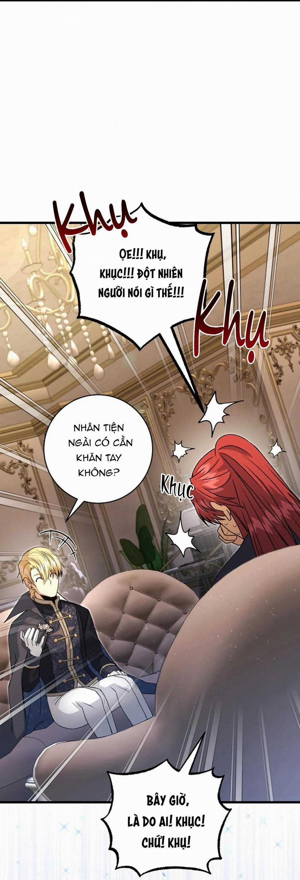 NGHỈ HƯU CHỨ KHÔNG PHẢI TÌNH YÊU 26 trang 41