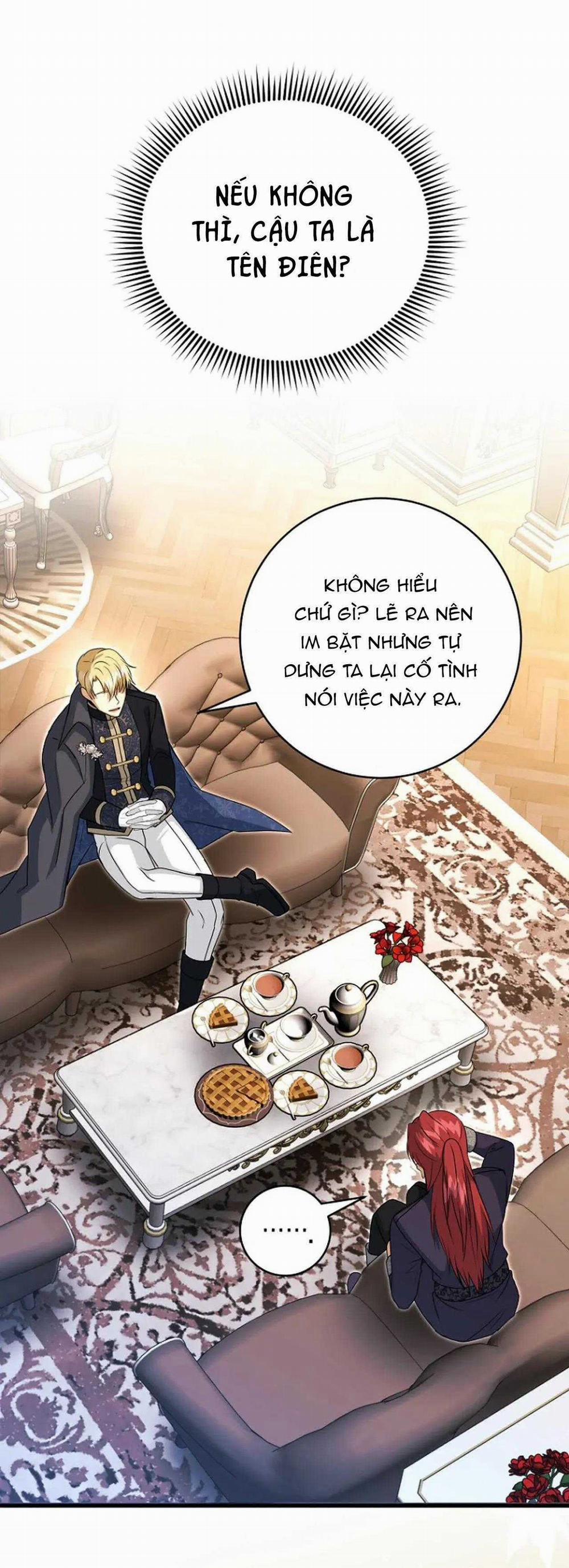 NGHỈ HƯU CHỨ KHÔNG PHẢI TÌNH YÊU 26 trang 43