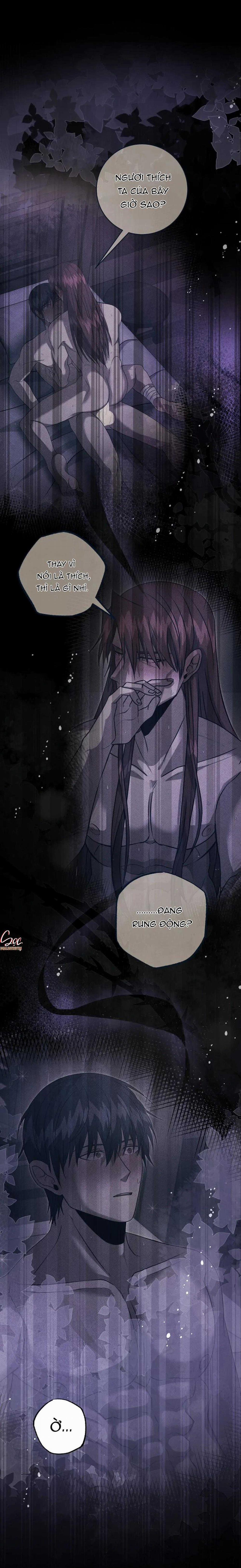 NGHỈ HƯU CHỨ KHÔNG PHẢI TÌNH YÊU 26 trang 6