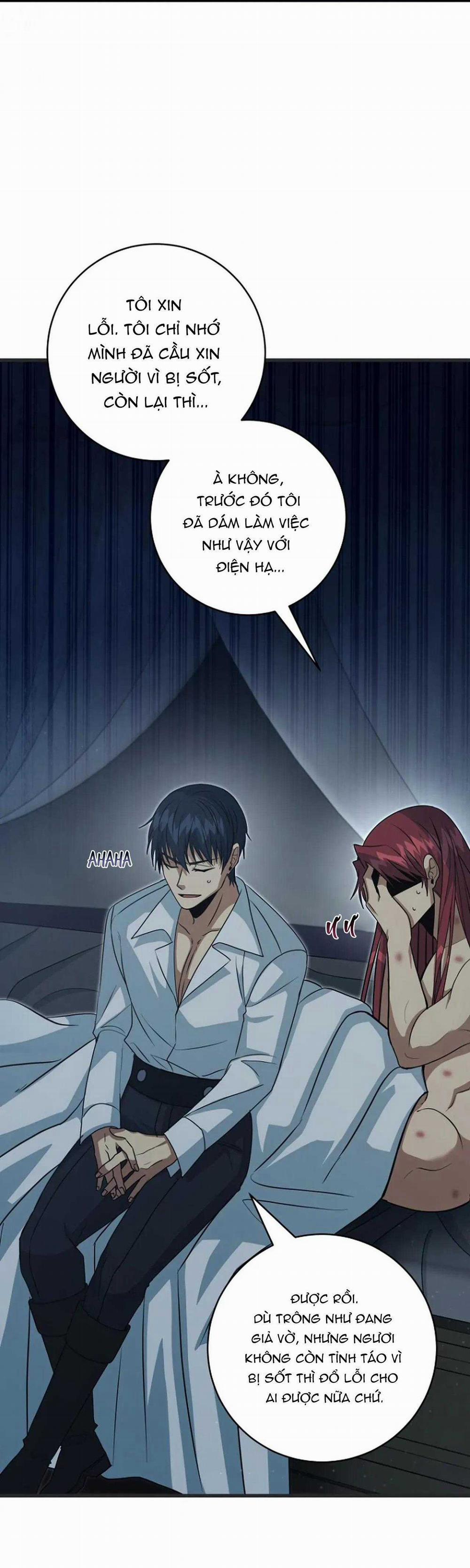 NGHỈ HƯU CHỨ KHÔNG PHẢI TÌNH YÊU 26 trang 9