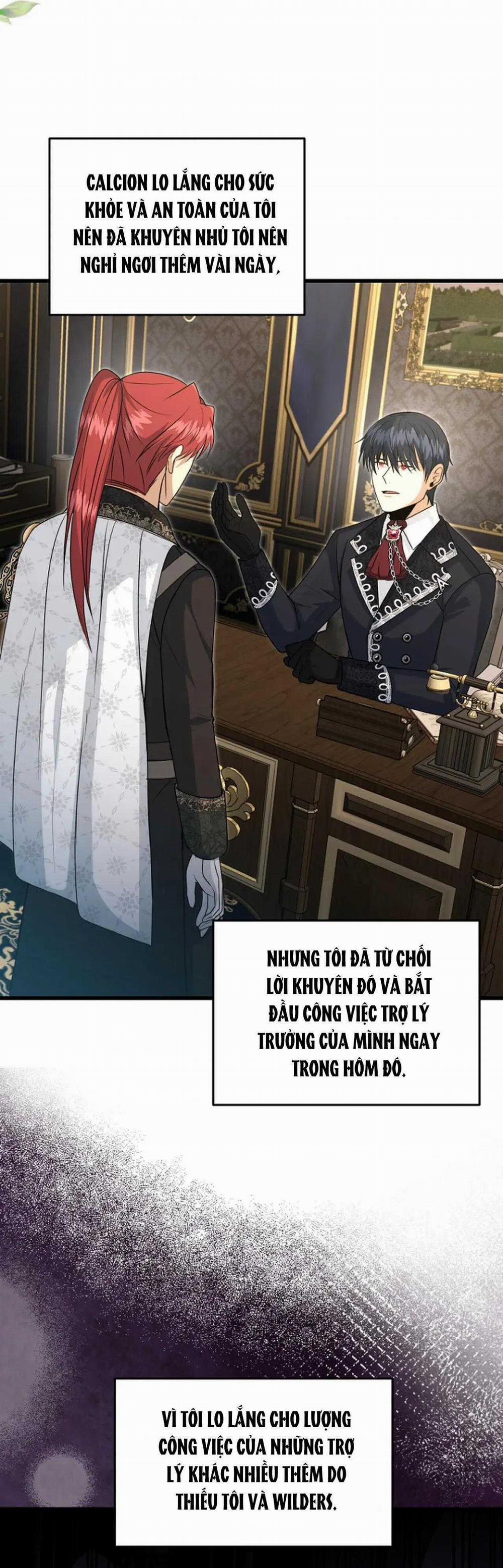 NGHỈ HƯU CHỨ KHÔNG PHẢI TÌNH YÊU 28 trang 1