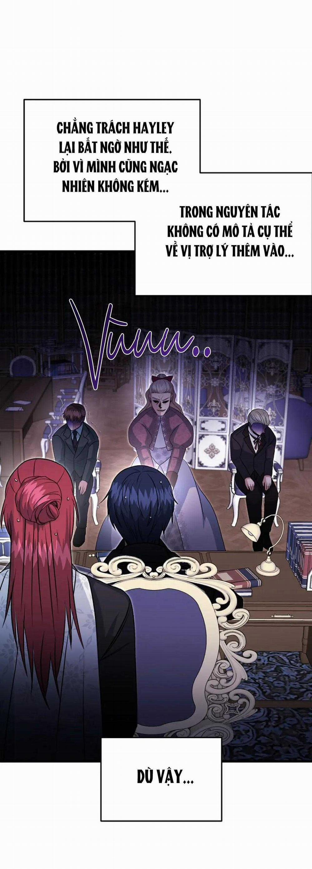 NGHỈ HƯU CHỨ KHÔNG PHẢI TÌNH YÊU 28 trang 14