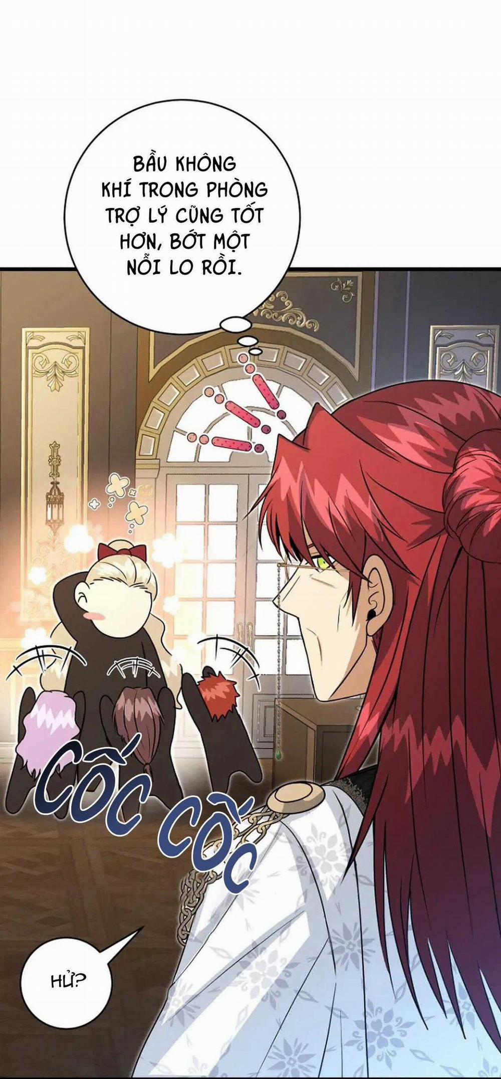 NGHỈ HƯU CHỨ KHÔNG PHẢI TÌNH YÊU 28 trang 16