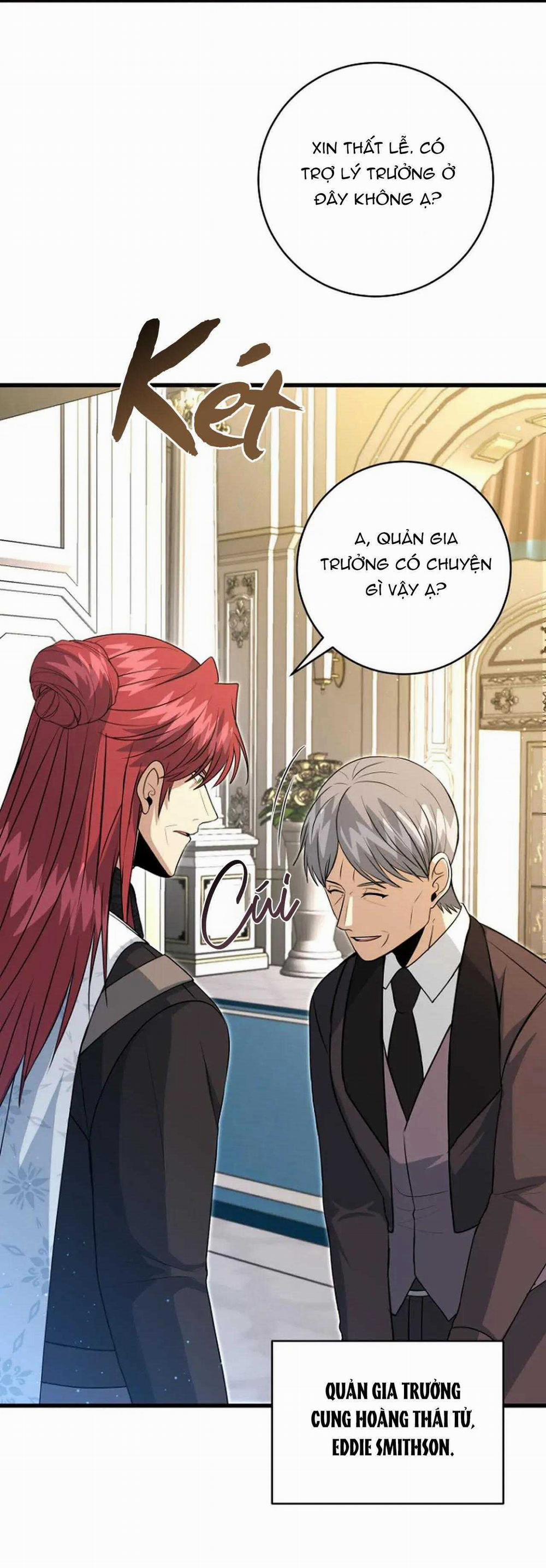 NGHỈ HƯU CHỨ KHÔNG PHẢI TÌNH YÊU 28 trang 17