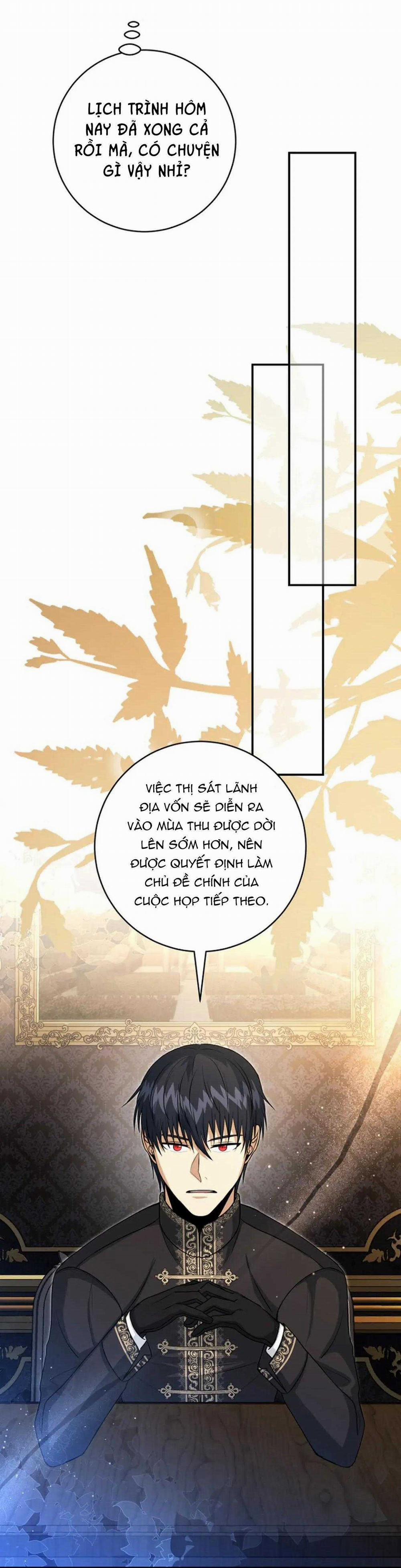 NGHỈ HƯU CHỨ KHÔNG PHẢI TÌNH YÊU 28 trang 19