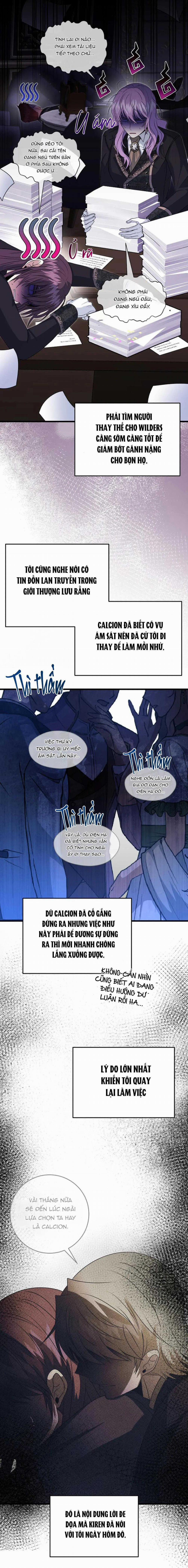 NGHỈ HƯU CHỨ KHÔNG PHẢI TÌNH YÊU 28 trang 2