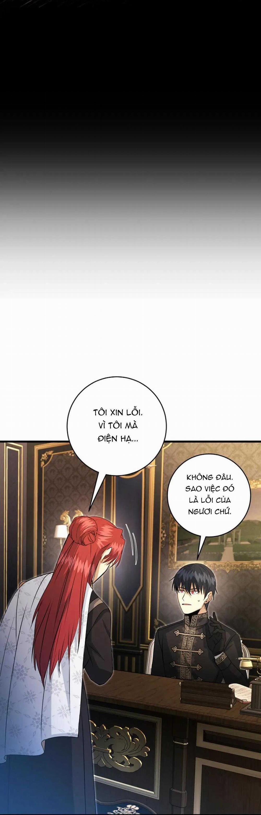 NGHỈ HƯU CHỨ KHÔNG PHẢI TÌNH YÊU 28 trang 23