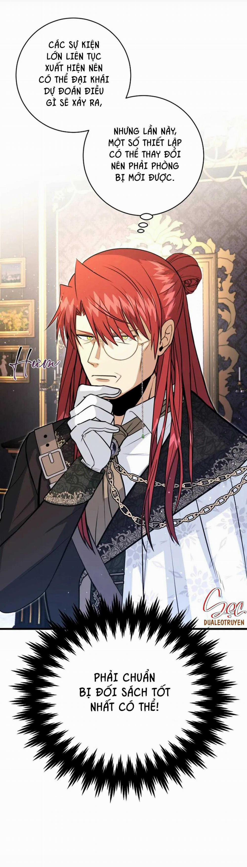 NGHỈ HƯU CHỨ KHÔNG PHẢI TÌNH YÊU 28 trang 29