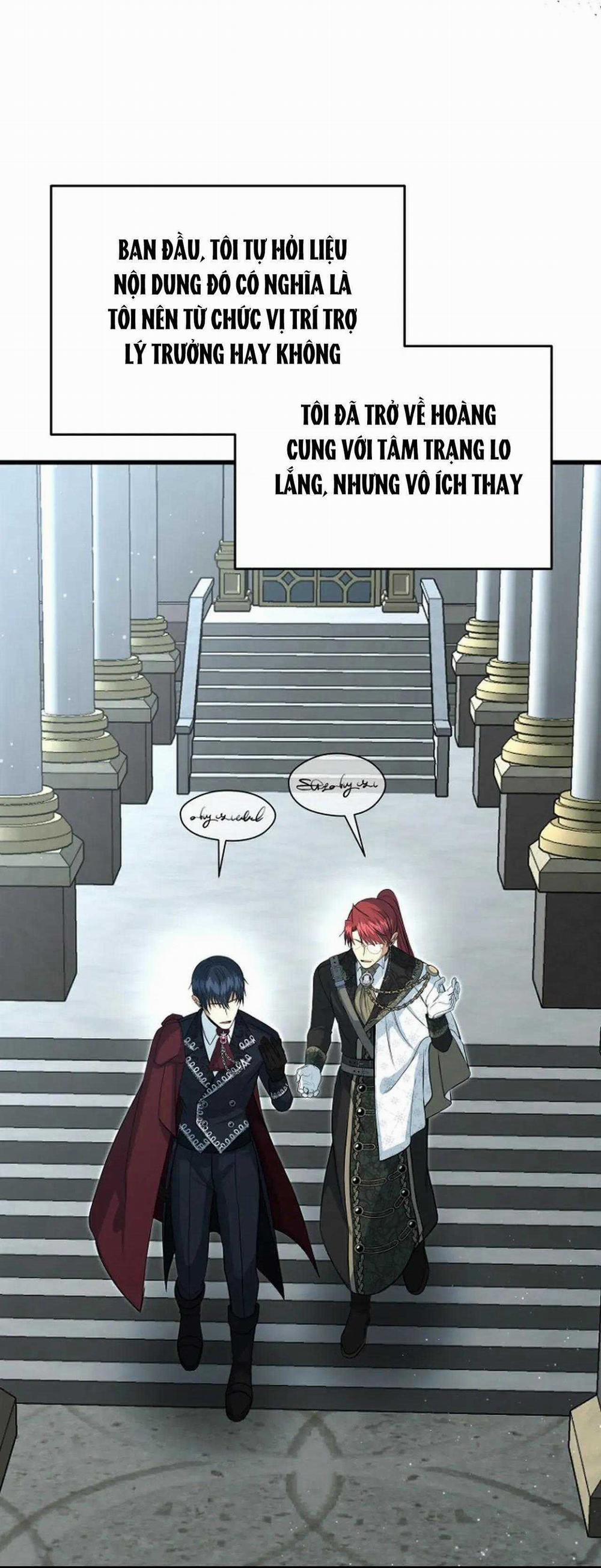 NGHỈ HƯU CHỨ KHÔNG PHẢI TÌNH YÊU 28 trang 3