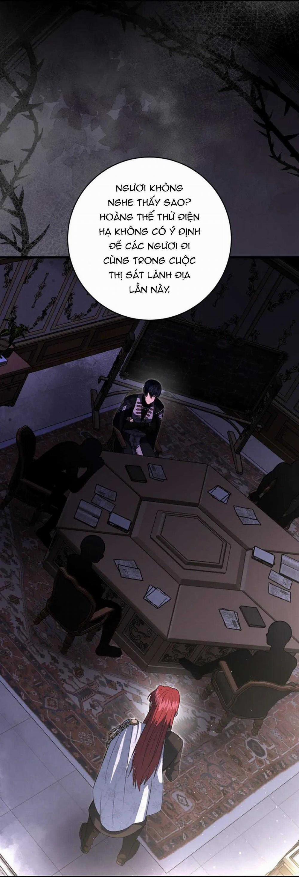 NGHỈ HƯU CHỨ KHÔNG PHẢI TÌNH YÊU 28 trang 31