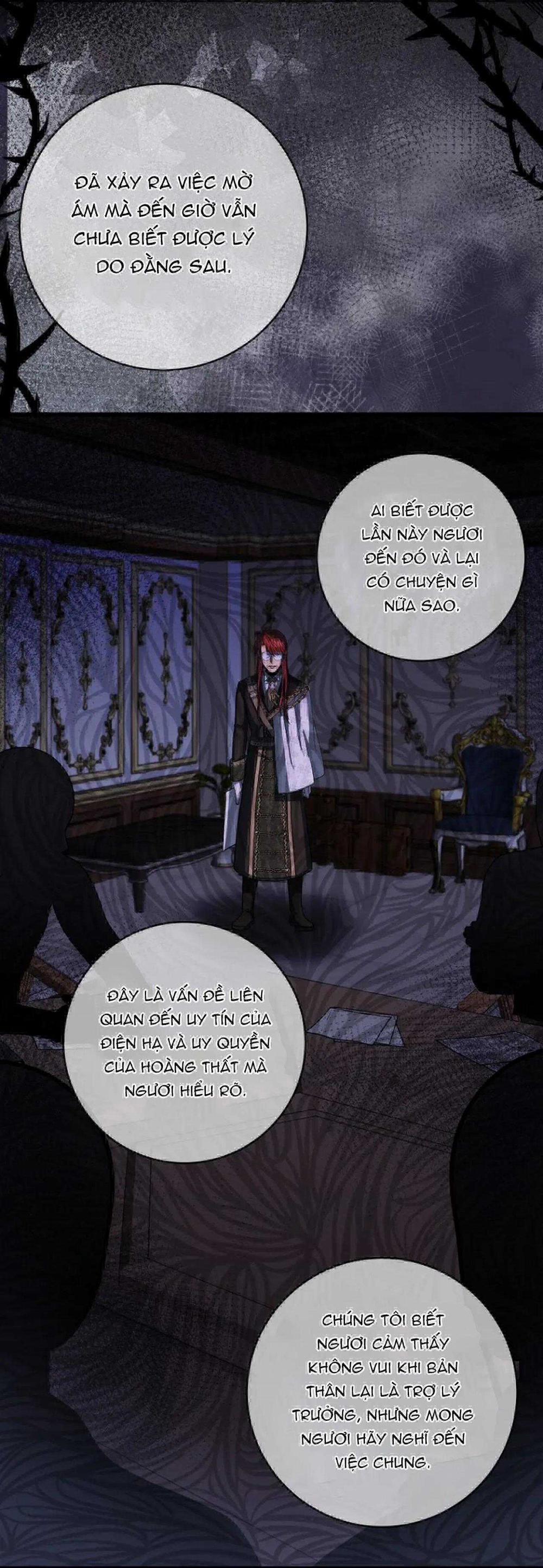 NGHỈ HƯU CHỨ KHÔNG PHẢI TÌNH YÊU 28 trang 33