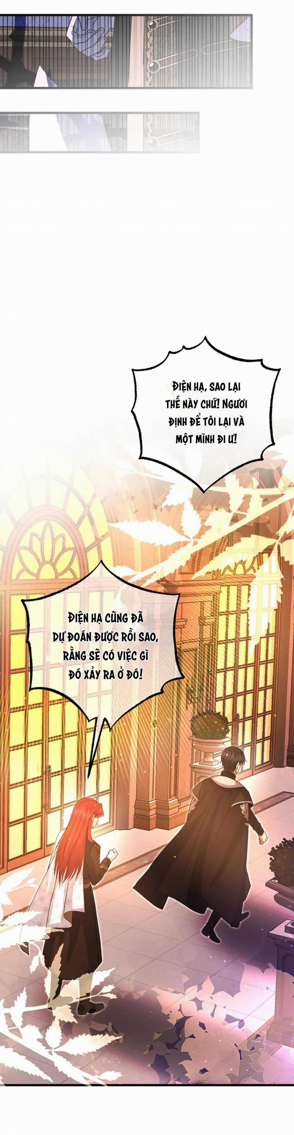 NGHỈ HƯU CHỨ KHÔNG PHẢI TÌNH YÊU 28 trang 36