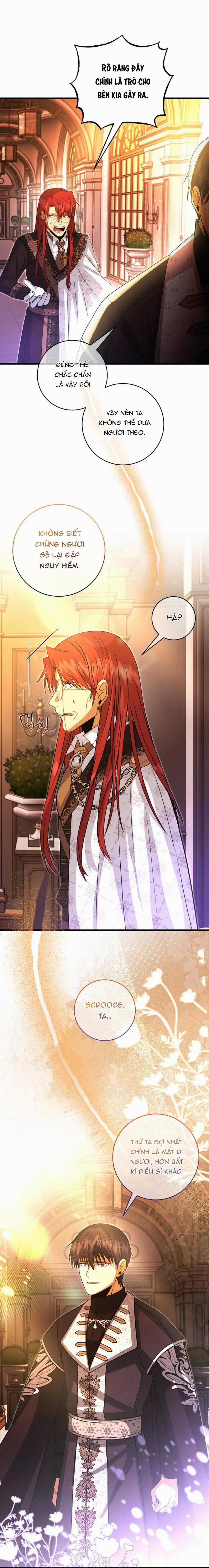 NGHỈ HƯU CHỨ KHÔNG PHẢI TÌNH YÊU 28 trang 37