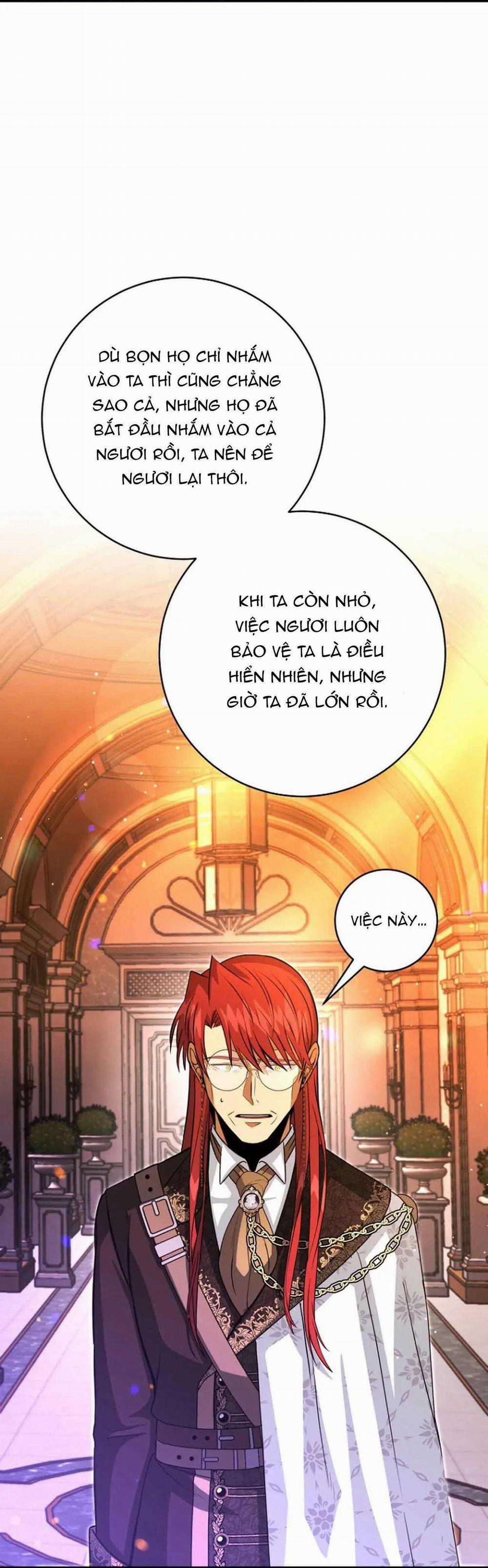 NGHỈ HƯU CHỨ KHÔNG PHẢI TÌNH YÊU 28 trang 38