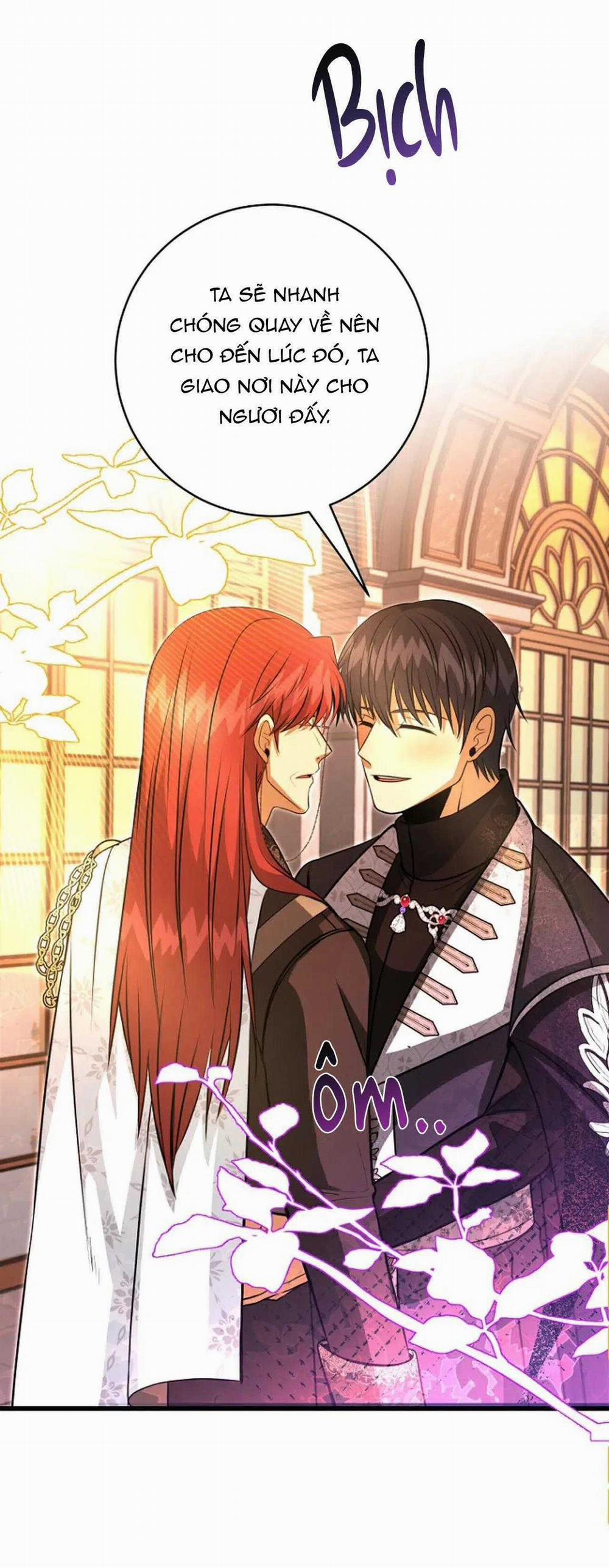 NGHỈ HƯU CHỨ KHÔNG PHẢI TÌNH YÊU 28 trang 40