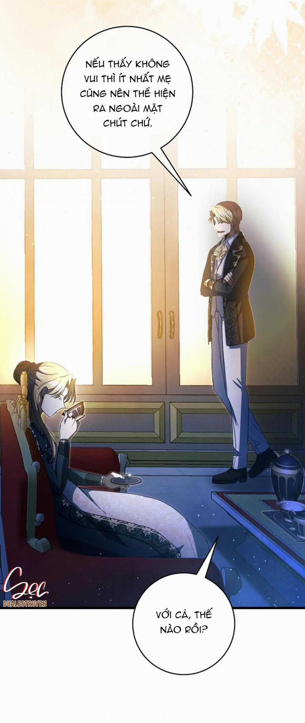 NGHỈ HƯU CHỨ KHÔNG PHẢI TÌNH YÊU 28 trang 49