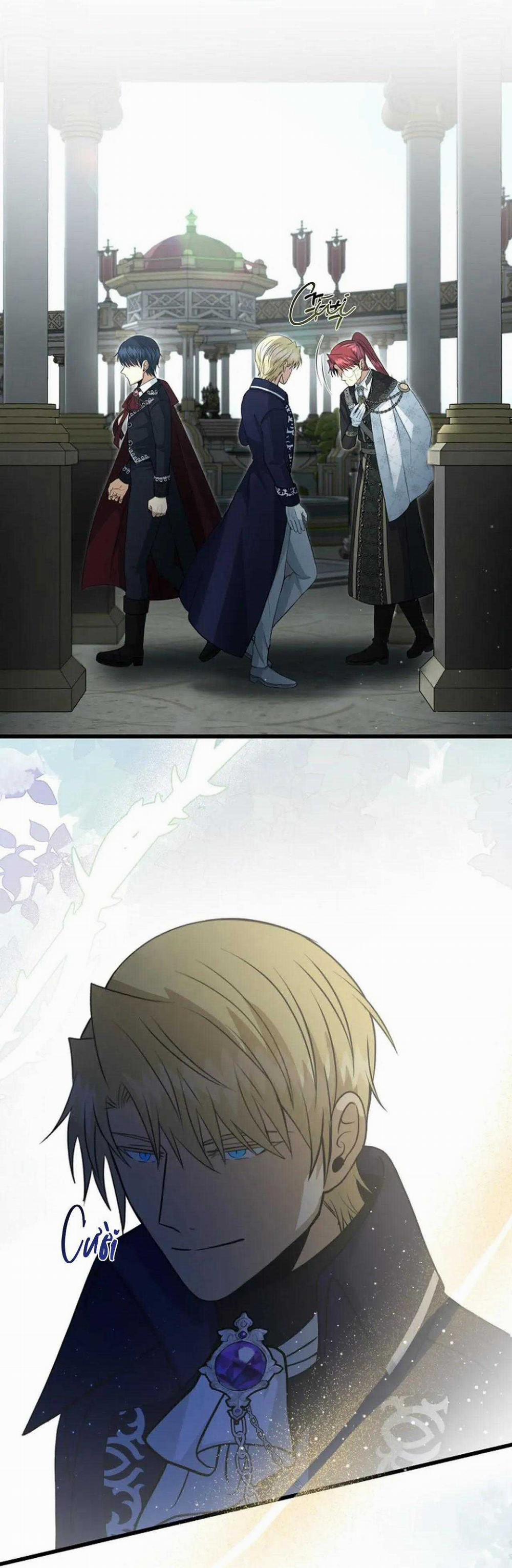 NGHỈ HƯU CHỨ KHÔNG PHẢI TÌNH YÊU 28 trang 5