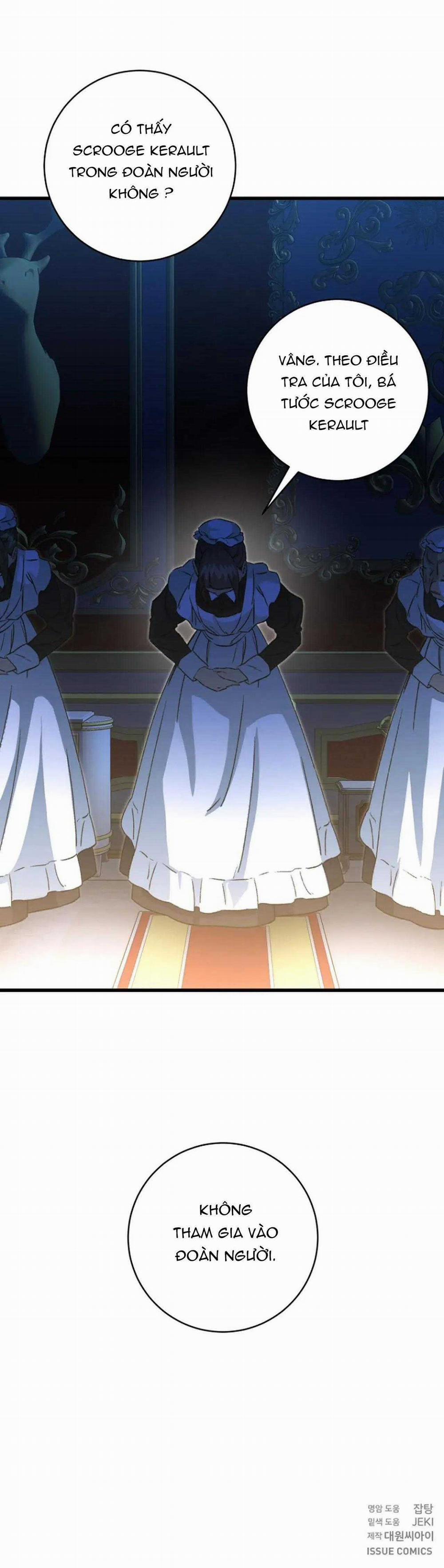 NGHỈ HƯU CHỨ KHÔNG PHẢI TÌNH YÊU 28 trang 50