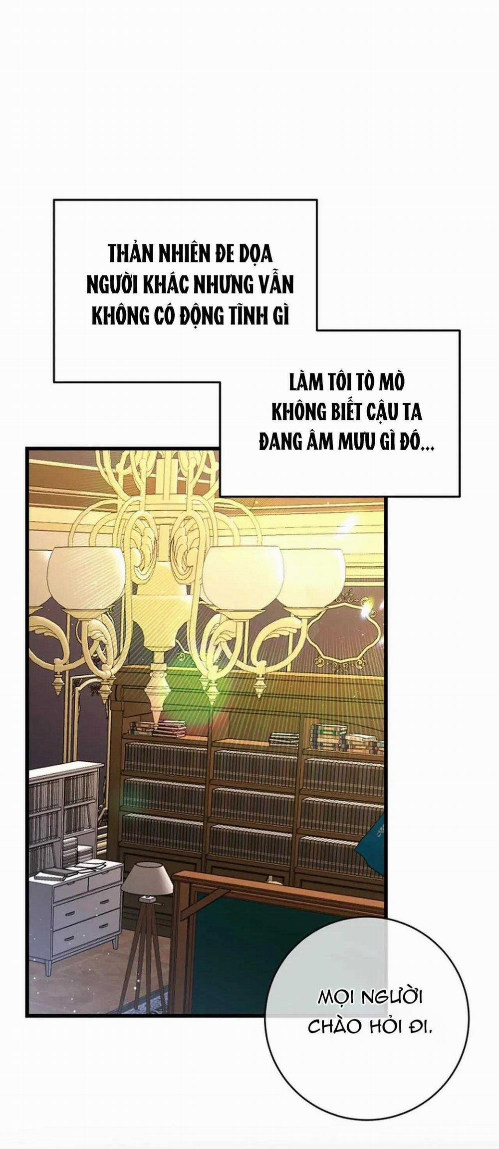 NGHỈ HƯU CHỨ KHÔNG PHẢI TÌNH YÊU 28 trang 7