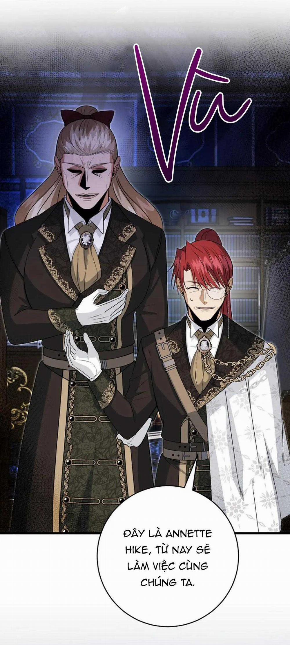 NGHỈ HƯU CHỨ KHÔNG PHẢI TÌNH YÊU 28 trang 8