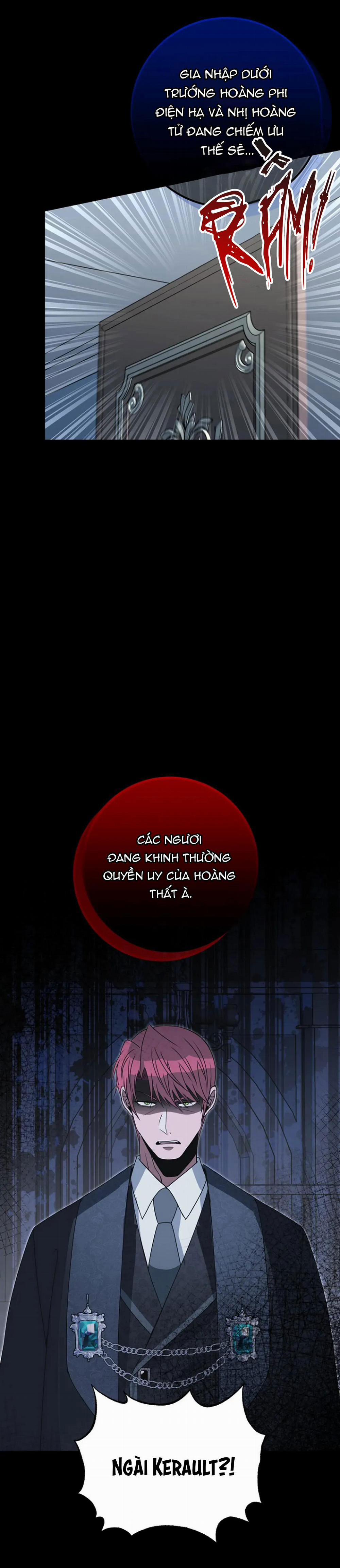 NGHỈ HƯU CHỨ KHÔNG PHẢI TÌNH YÊU 3 trang 11