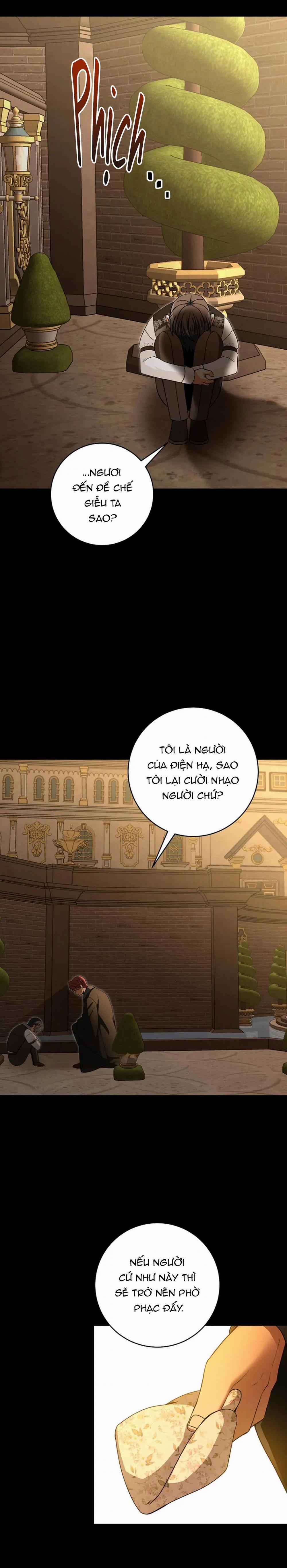 NGHỈ HƯU CHỨ KHÔNG PHẢI TÌNH YÊU 3 trang 15