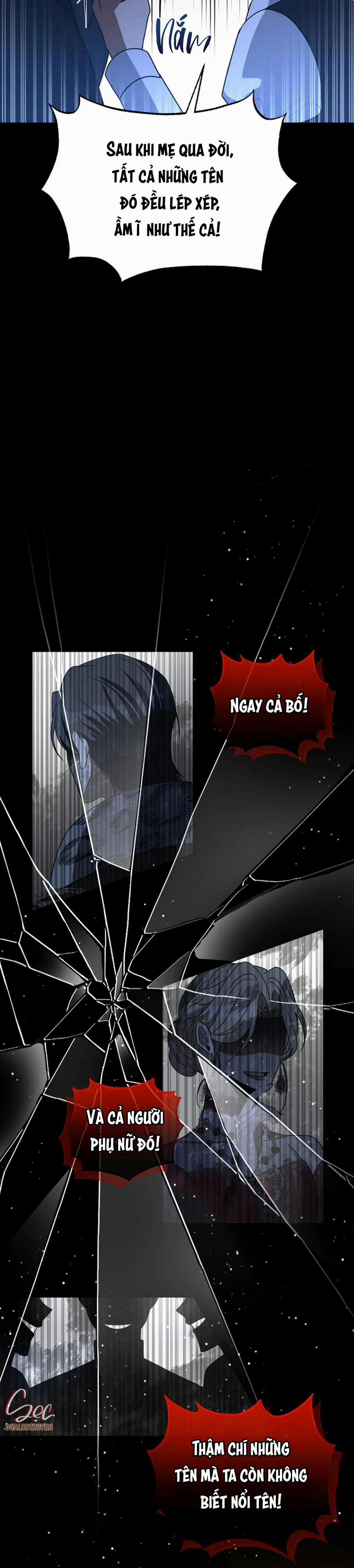 NGHỈ HƯU CHỨ KHÔNG PHẢI TÌNH YÊU 3 trang 17