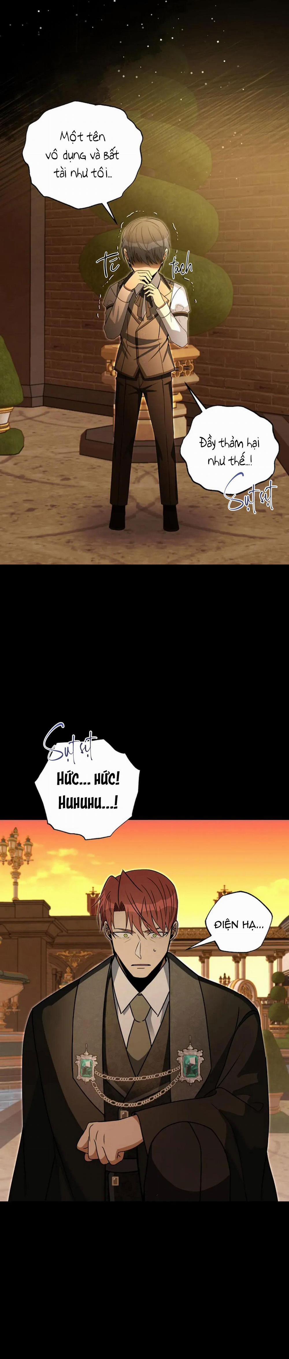 NGHỈ HƯU CHỨ KHÔNG PHẢI TÌNH YÊU 3 trang 18