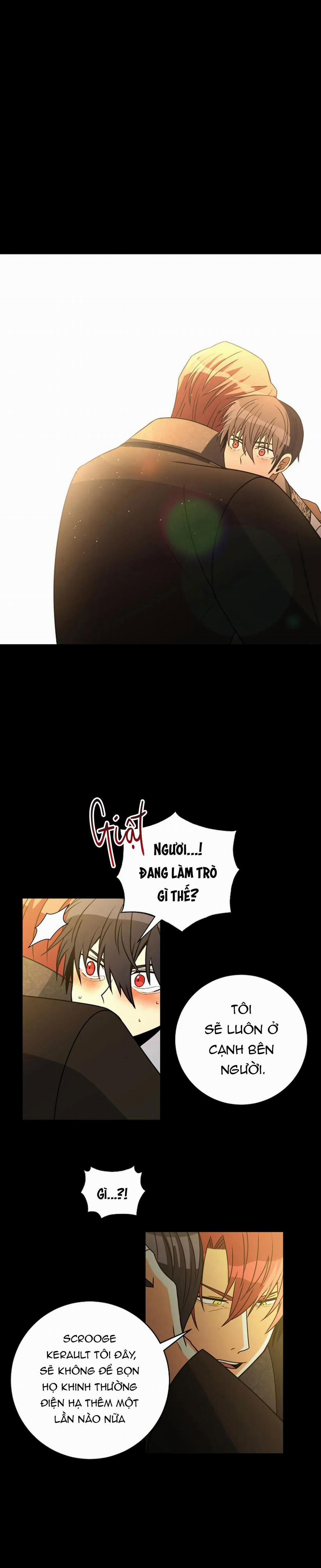 NGHỈ HƯU CHỨ KHÔNG PHẢI TÌNH YÊU 3 trang 21