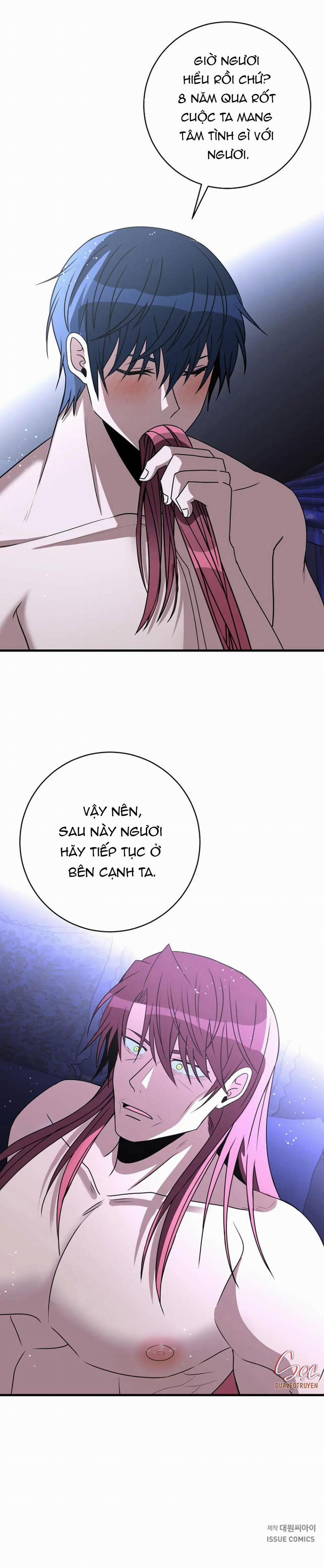 NGHỈ HƯU CHỨ KHÔNG PHẢI TÌNH YÊU 3 trang 27