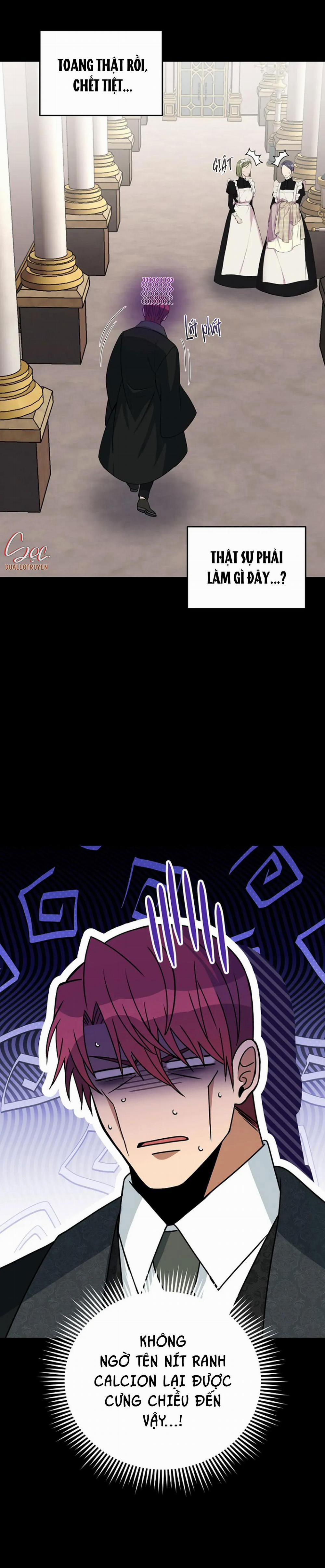 NGHỈ HƯU CHỨ KHÔNG PHẢI TÌNH YÊU 3 trang 5